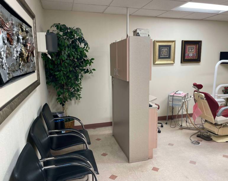 Image of Dental Patient Room