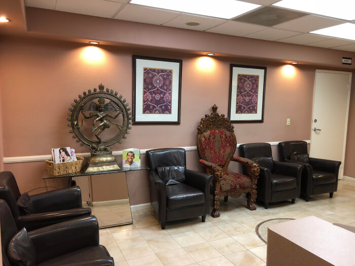 Image of Office Waiting Room Chairs