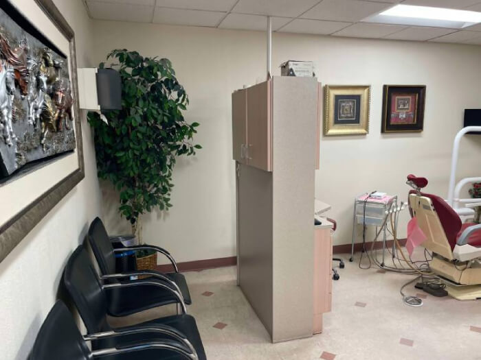 Image of Dental Patient Room